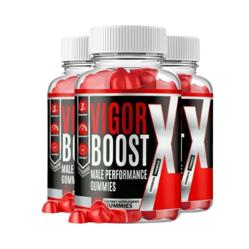 Vigor Boost 6 bottles 180 day supply best value